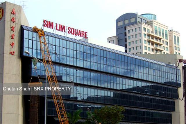 Sim Lim Square (D7), Retail #425411271
